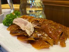 传统烤鸭-恭敬李·烤鸭(天坛北门店)