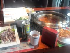 -麻辣英雄重庆火锅(陈江天益城店)