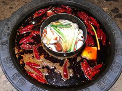 -重庆渝达老火锅(春熙路店)