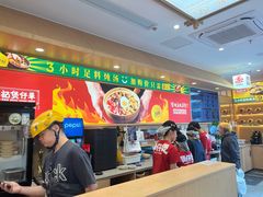 -华记煲仔华·煲仔饭(三元里万科里店)