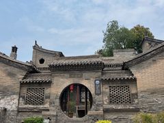 -山西王家大院