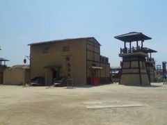 -镇北堡西部影城