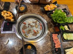 -元宝烤肉店·齐齐哈尔烤肉·烤串