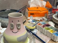 -青韵台陶艺Diy(永庆坊店)