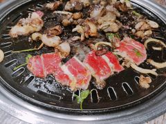 -红岸碳烤齐齐哈尔原味生态烤肉