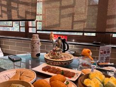 -山水茶艺馆·点心粤菜·30年老字号