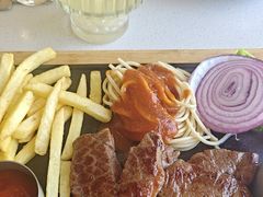 -汤姆家的牛排西餐厅(振华商厦店)