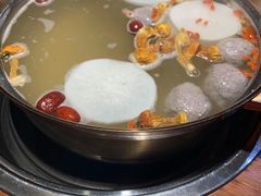 -原牛道·潮汕围炉火锅(讯美店)