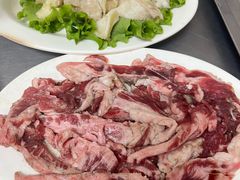 烤肉筋-火云龙烤肉(紫荆花店)
