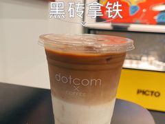 -dotcom coffee古点咖啡(致真大厦店)