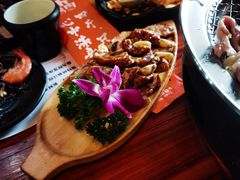 -四斤烤肉(东戴河孟家店)
