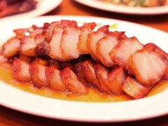 蜜汁肥叉-澳门陈光记烧味饭店(郎家园店)