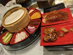 -羲和雅苑烤鸭坊(丰台万达店)