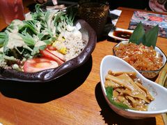-肉魁屋·烧肉·烧鸟·酒场(高新店)
