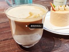 白桃dirty-ChanDu躔度咖啡(灯塔店)