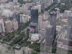 -平安金融中心云际观光层
