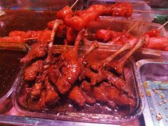 -肥喏喏小吃站(农院路店)
