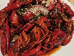 -红胖胖龙虾王·本地菜