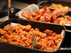 -济南香格里拉·咖啡泉自助餐厅