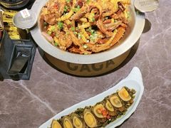 -嘎嘎鸭脑壳(蜀汉路店)