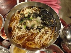 冷面-小本家韩式烤肉(紫藤路店)