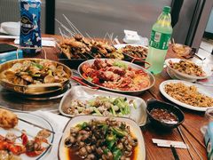 -517烧烤·龙虾·海鲜大排档(万象都荟店)
