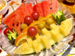 -海底捞火锅(明湖路店)