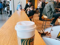 -星巴克(兰州中川机场T2出发店)