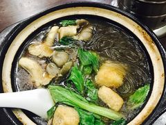 砂锅粉丝-凡老头米线砂锅(古荡新村西粮站)