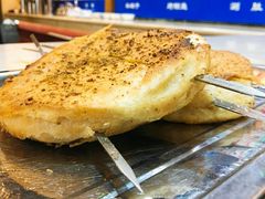 烤烧饼-宗泉烤全羊·烤羊腿·家常菜(解放东路店)