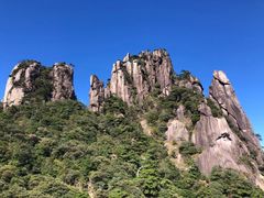 -三清山风景名胜区