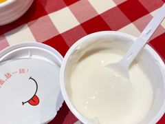 蒙古酸奶-西贝(吴江路湟普汇店)