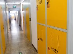-安东易迷你仓自助寄存仓库(金桥店)