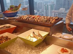-华厦大酒店·桃源西餐厅·自助餐