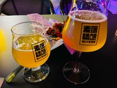 -麦落精酿啤酒餐吧(先农大院店)