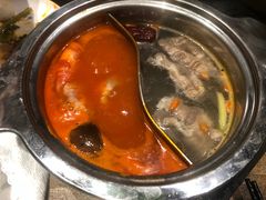 -东道煮牛肉火锅(东盛大街店)
