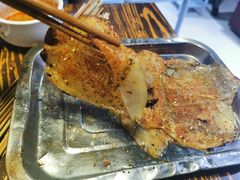 烤土豆-北大街红丽涮牛肚火锅店