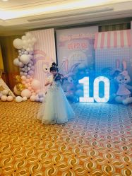 -上海明天广场JW万豪酒店·宴会厅