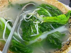素菜汤-正兴张血旺