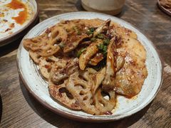 小吃拼盘-都氏二当家(九方店)