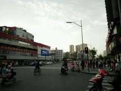 -沃尔玛超市(北大街店)