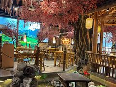 -寻钵记民菜馆·正宗常德钵子菜(滨湖路店)