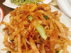 -葛记焖饼(伏牛路店)