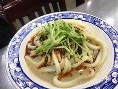 麻酱凉皮-清真马三汤包(回民街店)
