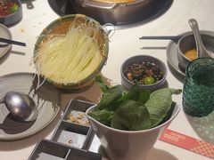 -喃喃椰·糟粕醋·椰子鸡火锅(七堡花园店)