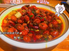 销魂的虾尾-功夫怪兽·烧烤(珠江路店)