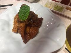 -京味民福烤鸭店(建设四马路店)