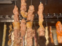 -很久以前羊肉串(南京路第一百货店)