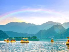 -宝晶宫旅游景区