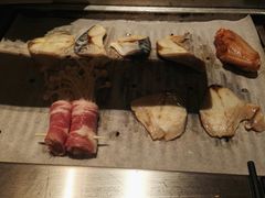-新石器烤肉(中房金谊广场店)